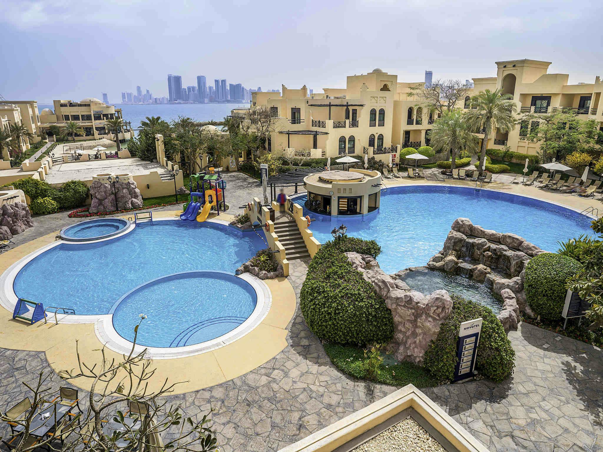 Novotel Bahrain Al Dana Resort