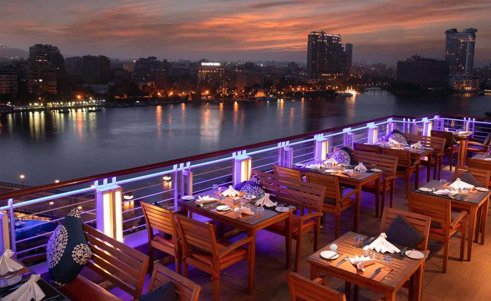 Novotel Cairo El Borg Hotel