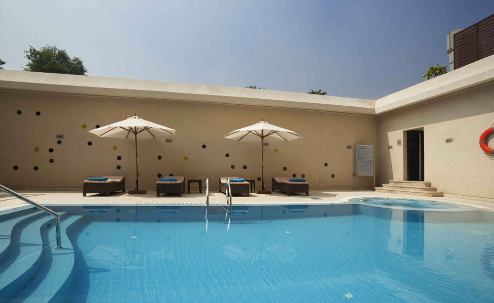 Novotel Cairo El Borg Hotel