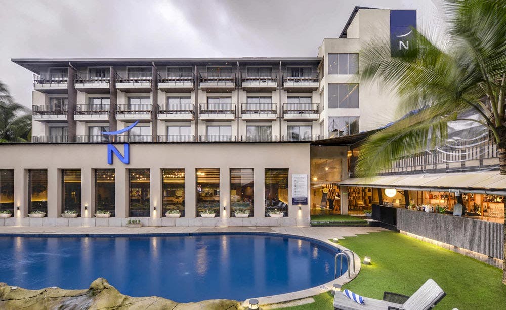 Novotel Goa Candolim Hotel