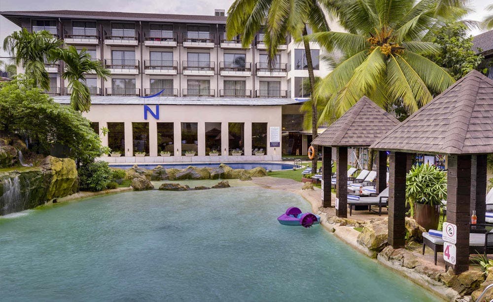 Novotel Goa Candolim Hotel