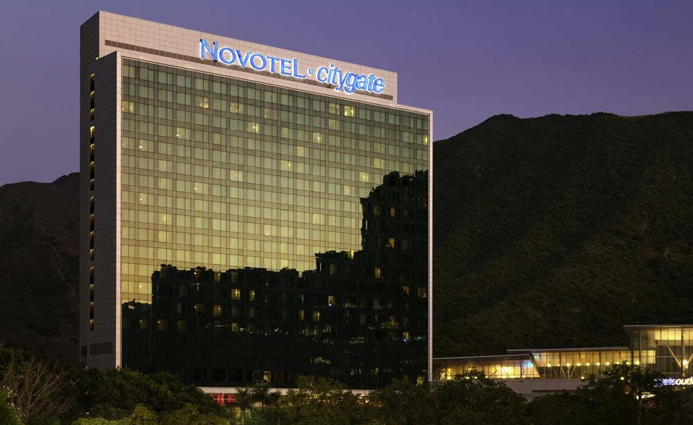 Novotel Citygate Hong Kong