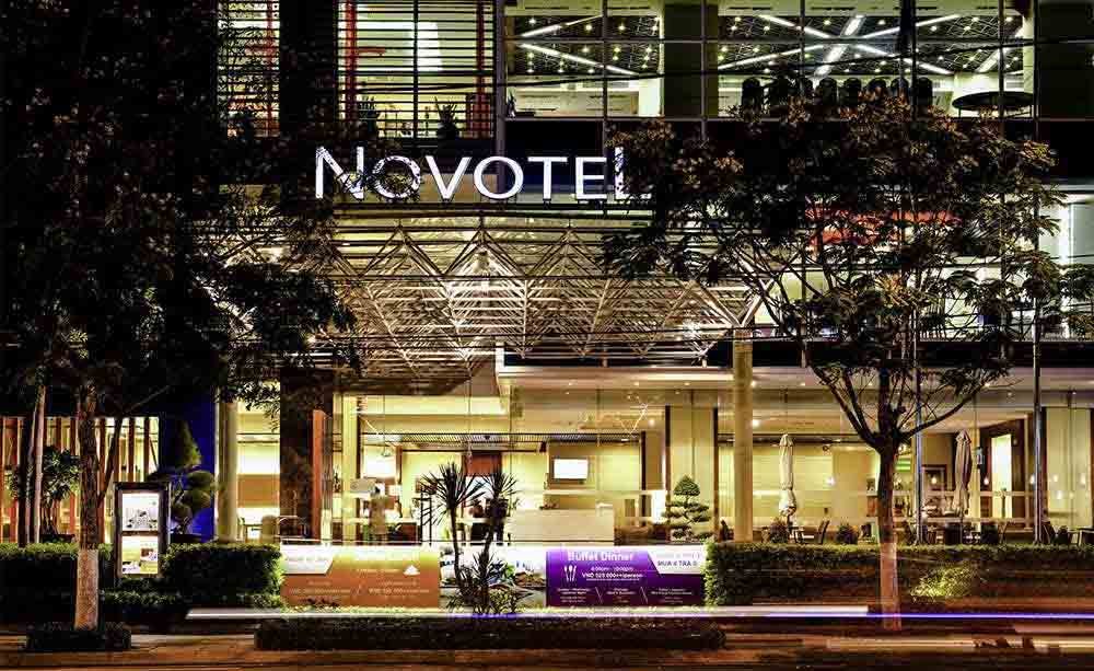 Novotel Nha Trang hotel