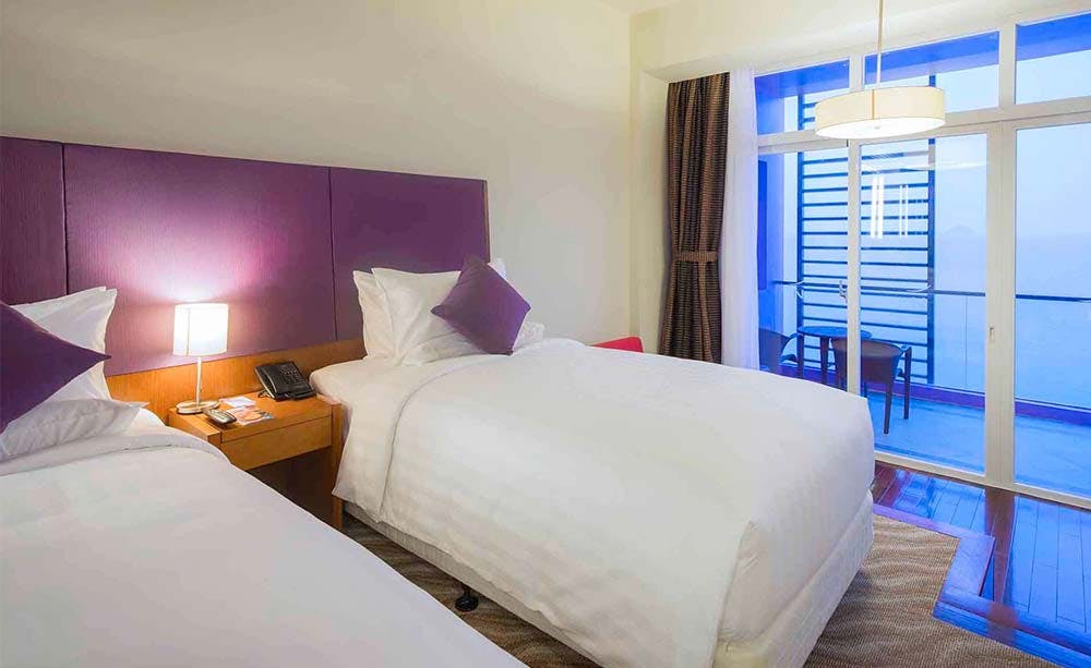 Novotel Nha Trang hotel