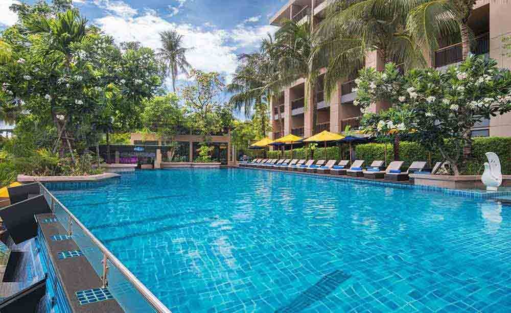 Novotel Phuket Kata Avista Resort & Spa