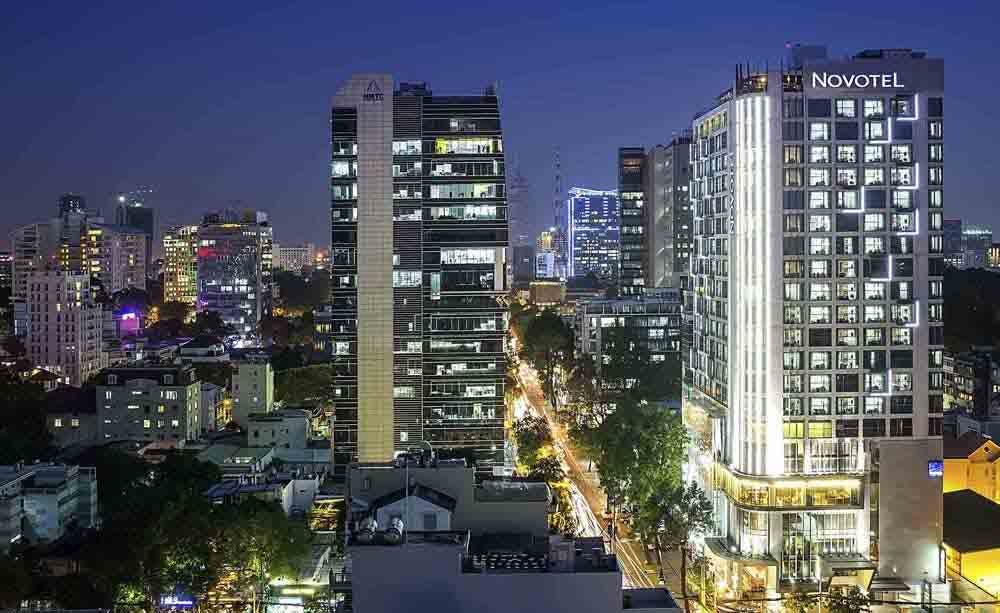 Novotel Saigon Centre 