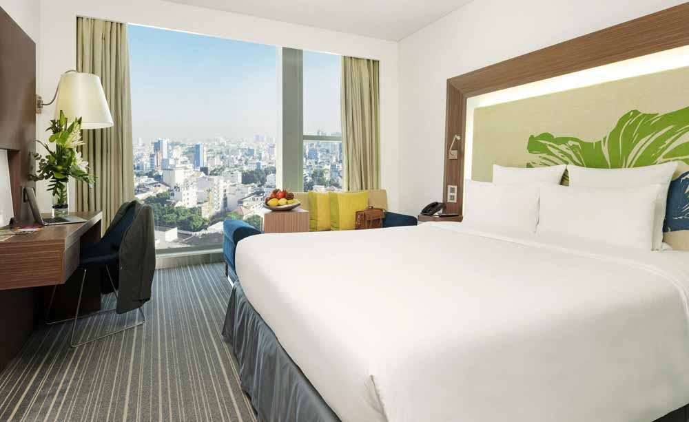 Novotel Saigon Centre 