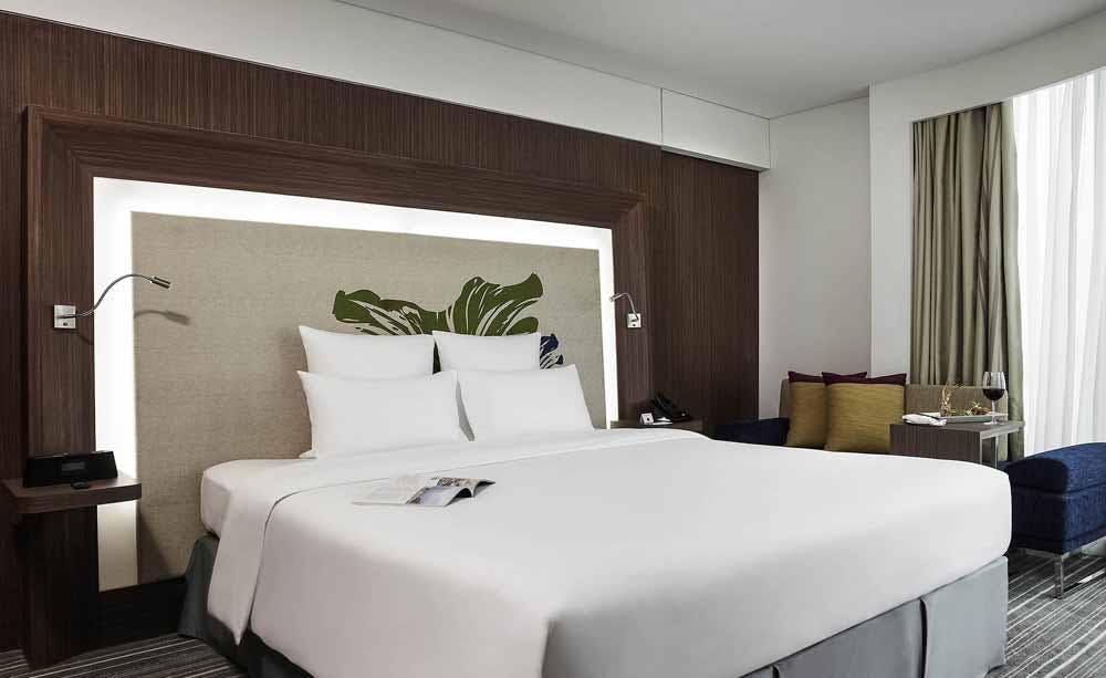 Novotel Saigon Centre 