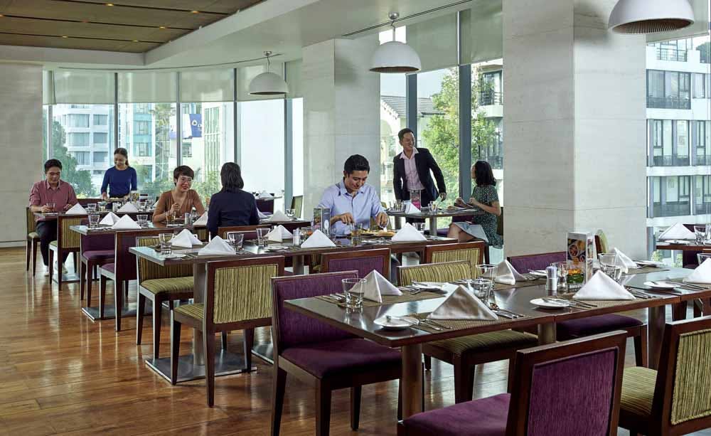 Novotel Saigon Centre 