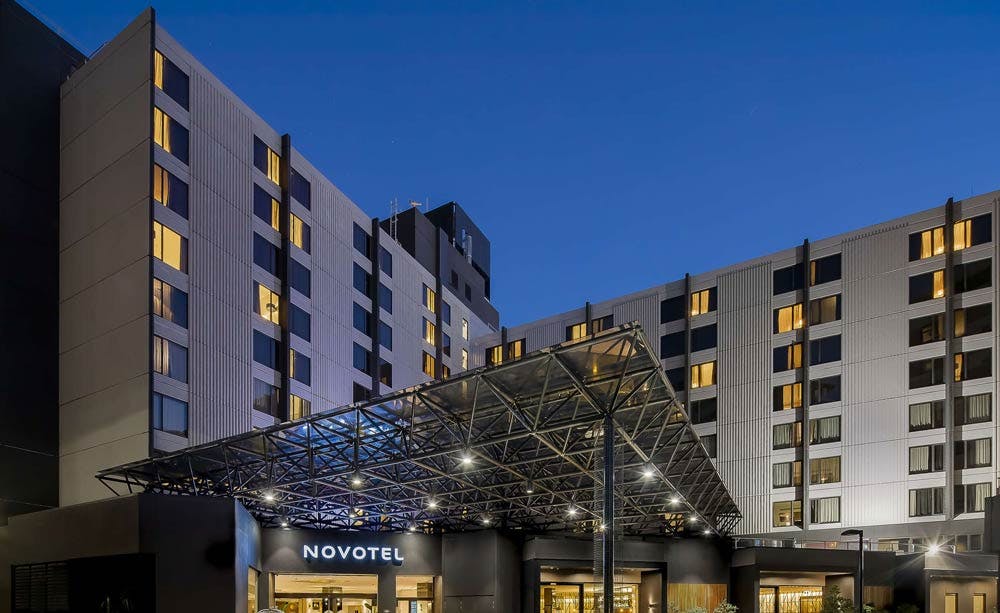 Novotel Sydney International Airport