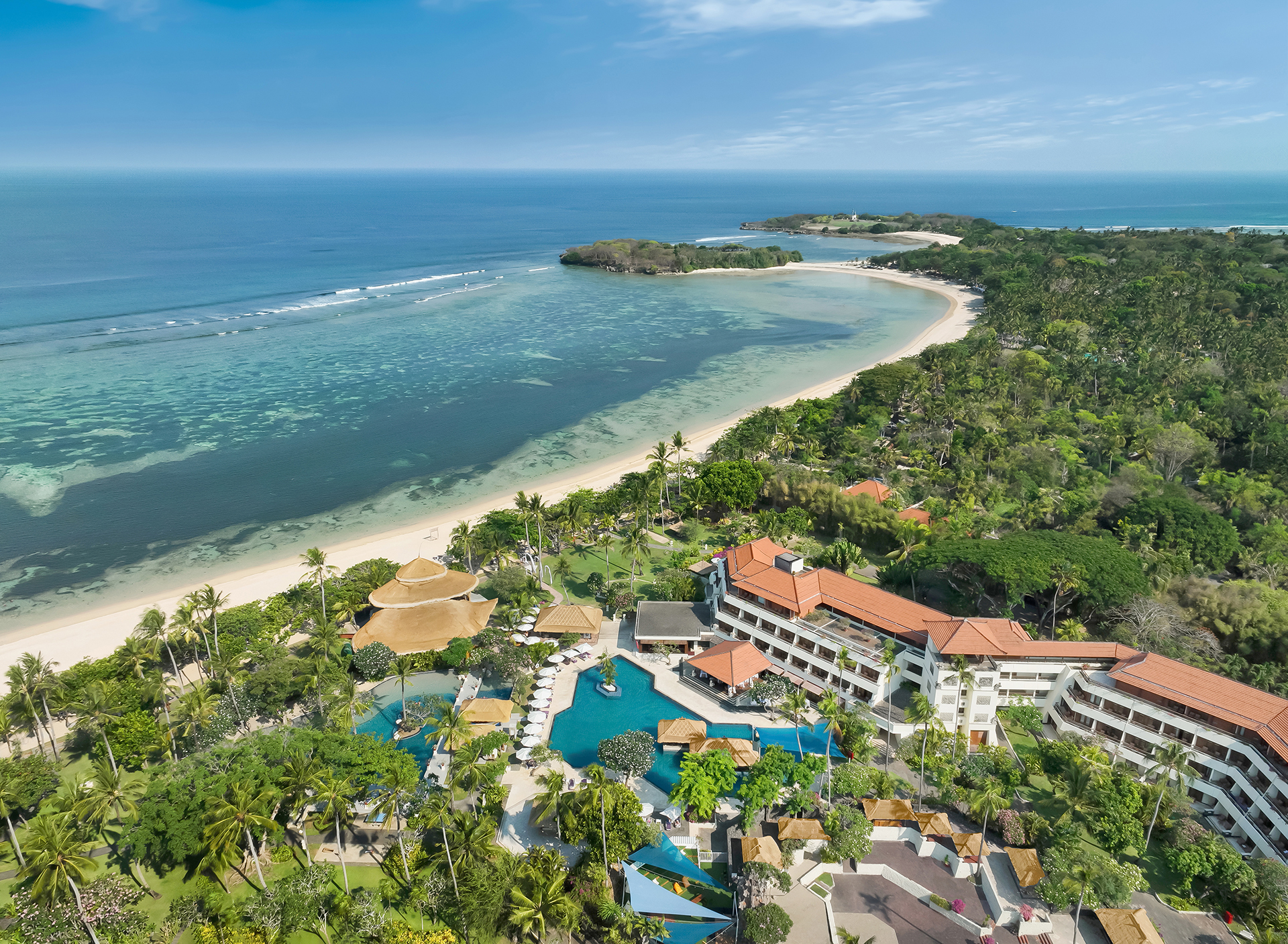 Nusa Dua Beach Hotel & Spa - Handwritten Collection