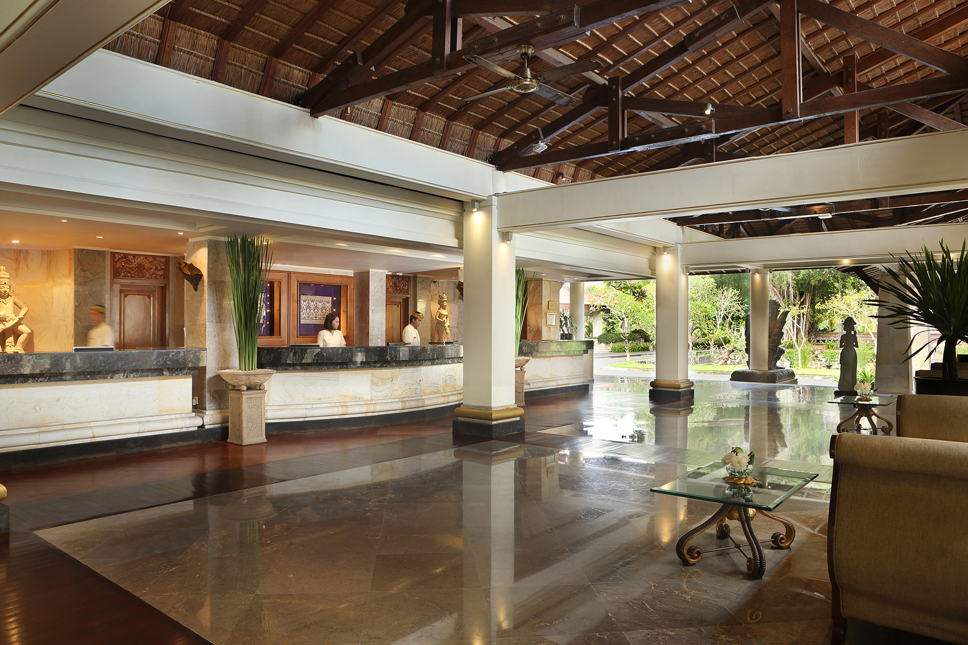 Nusa Dua Beach Hotel & Spa - Handwritten Collection