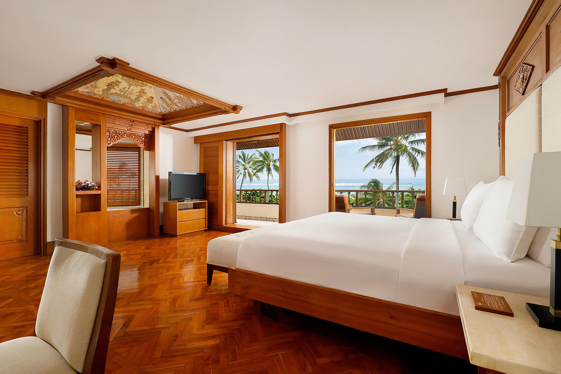 Nusa Dua Beach Hotel & Spa - Handwritten Collection