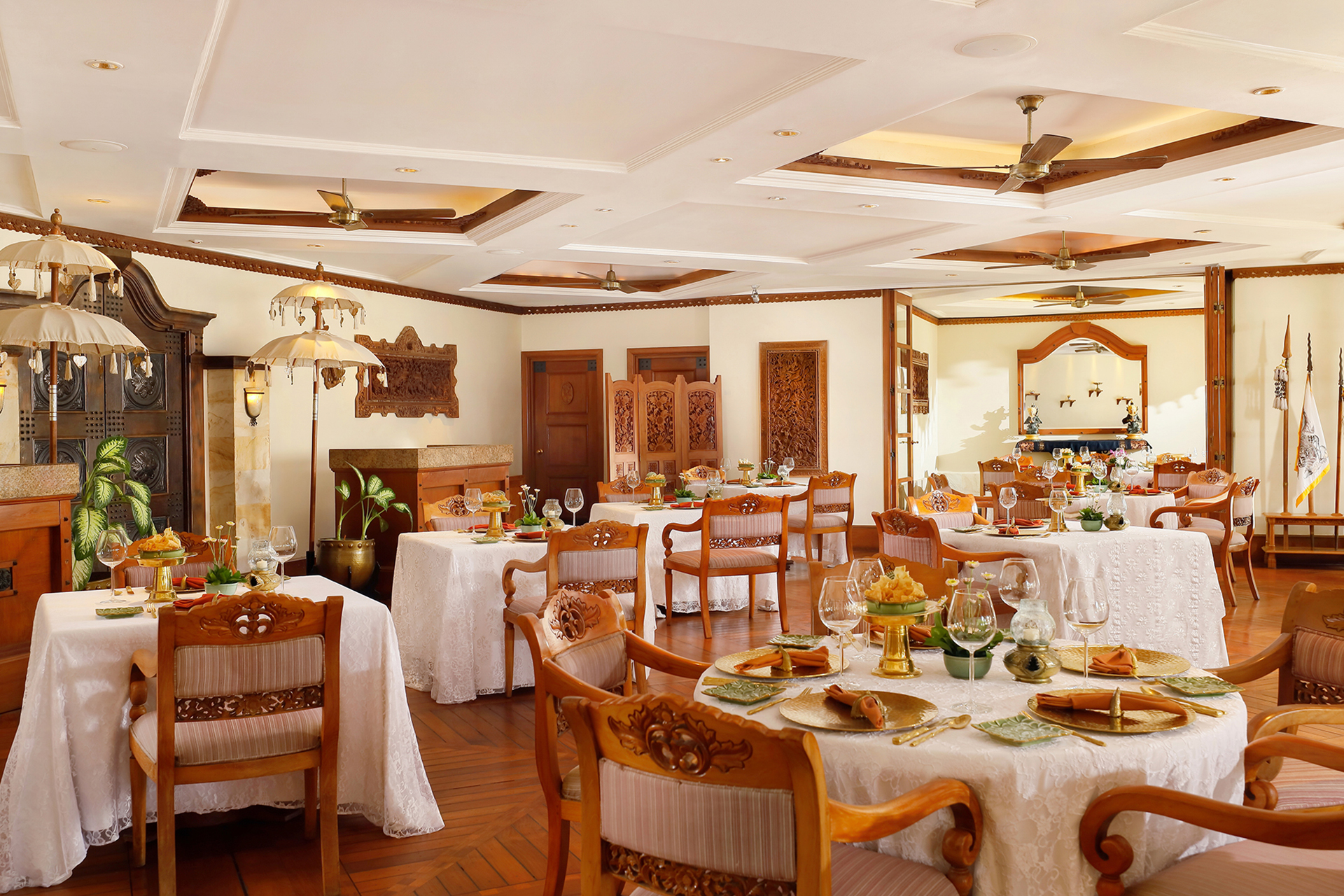 Nusa Dua Beach Hotel & Spa - Handwritten Collection