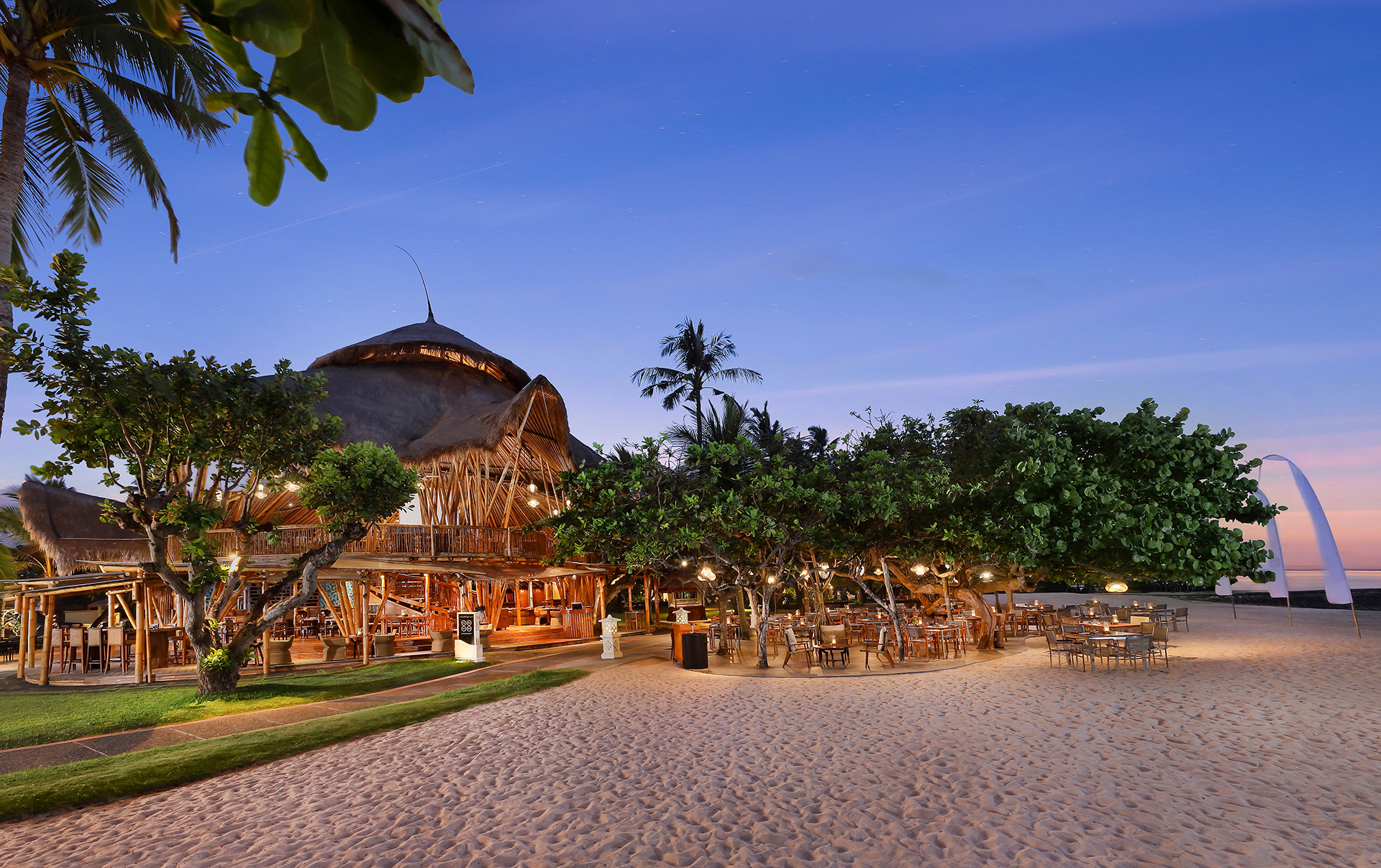Nusa Dua Beach Hotel & Spa - Handwritten Collection