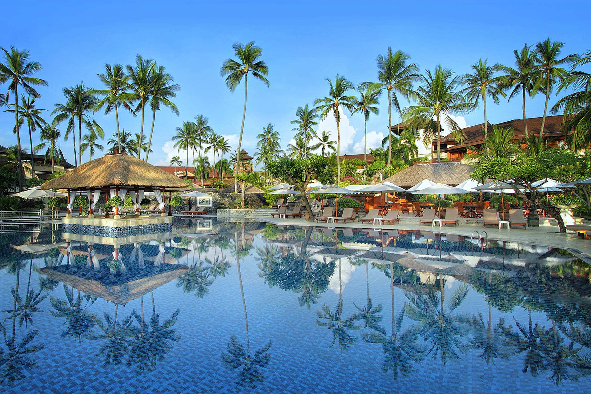 Nusa Dua Beach Hotel & Spa - Handwritten Collection