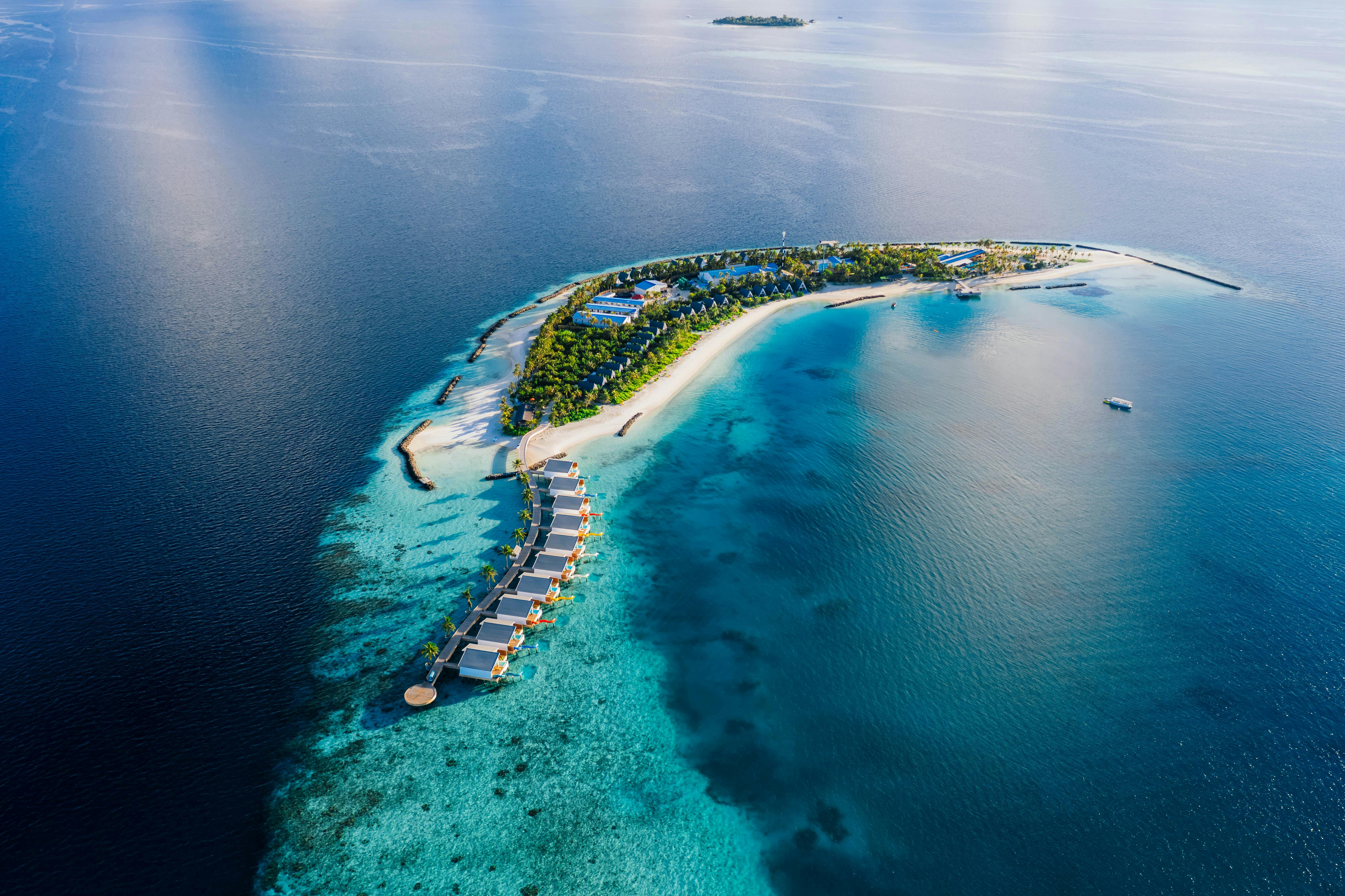 Oaga Art Resort Maldives