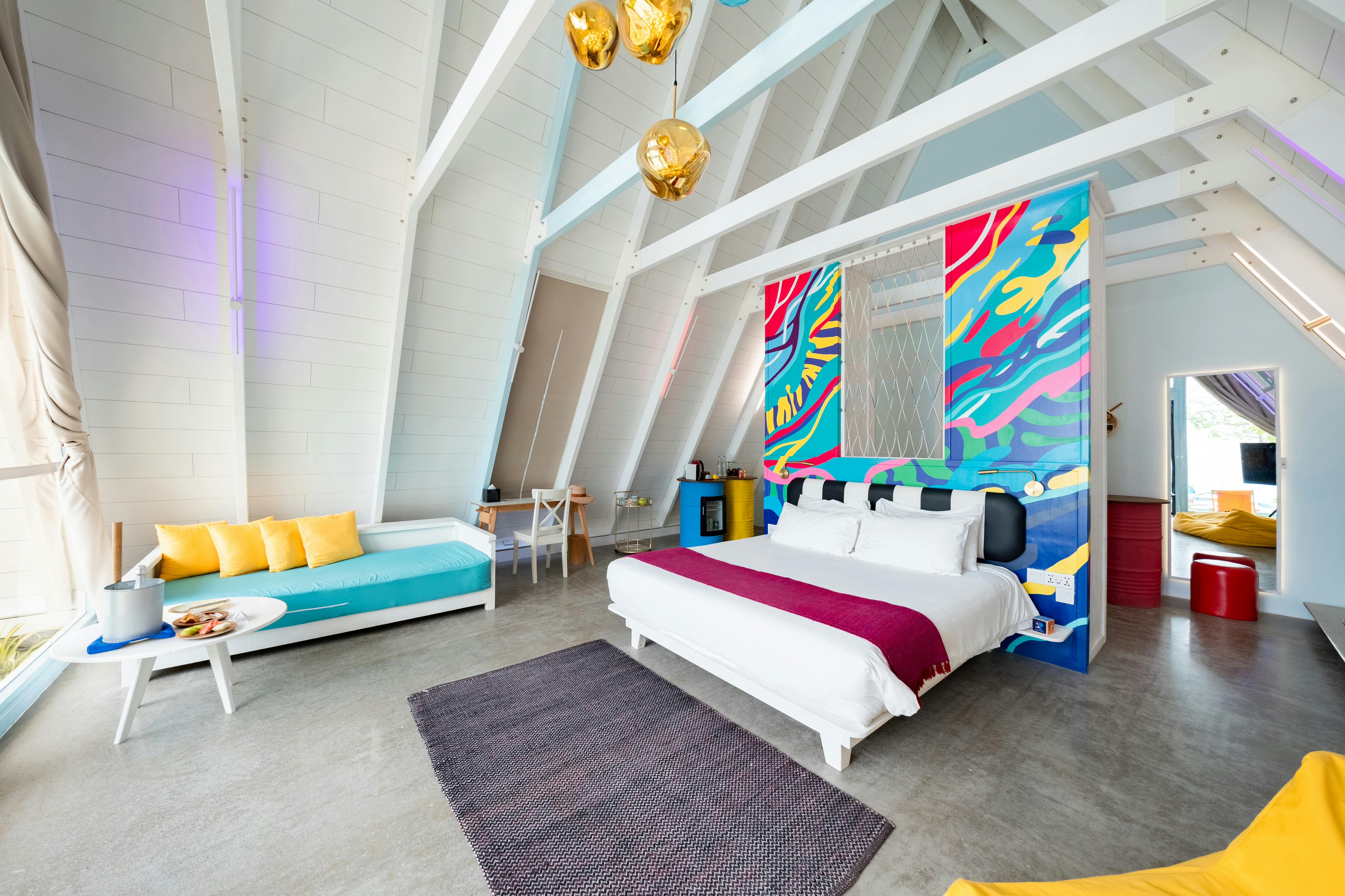 Oaga Art Resort Maldives