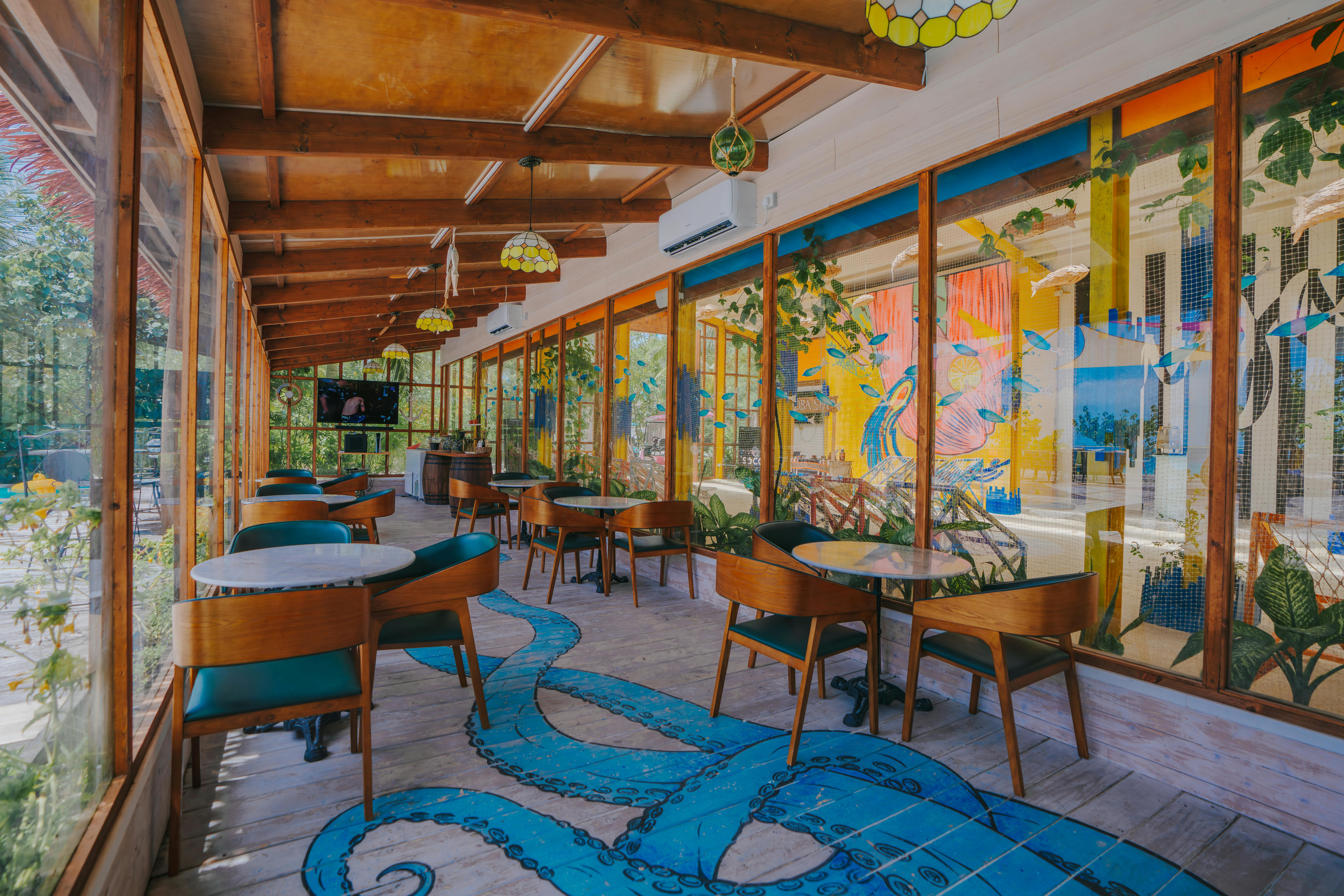 Oaga Art Resort Maldives