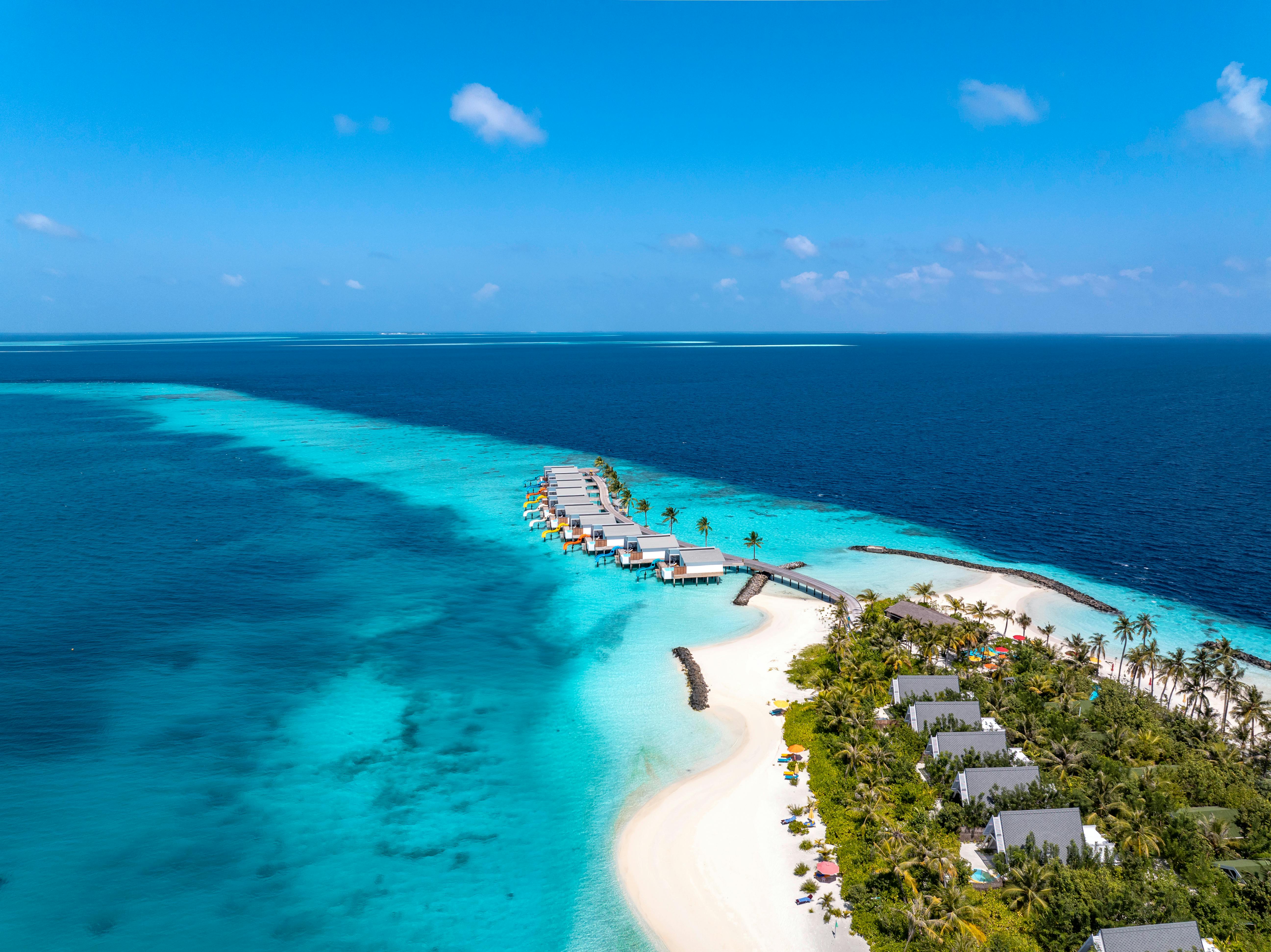 Oaga Art Resort Maldives