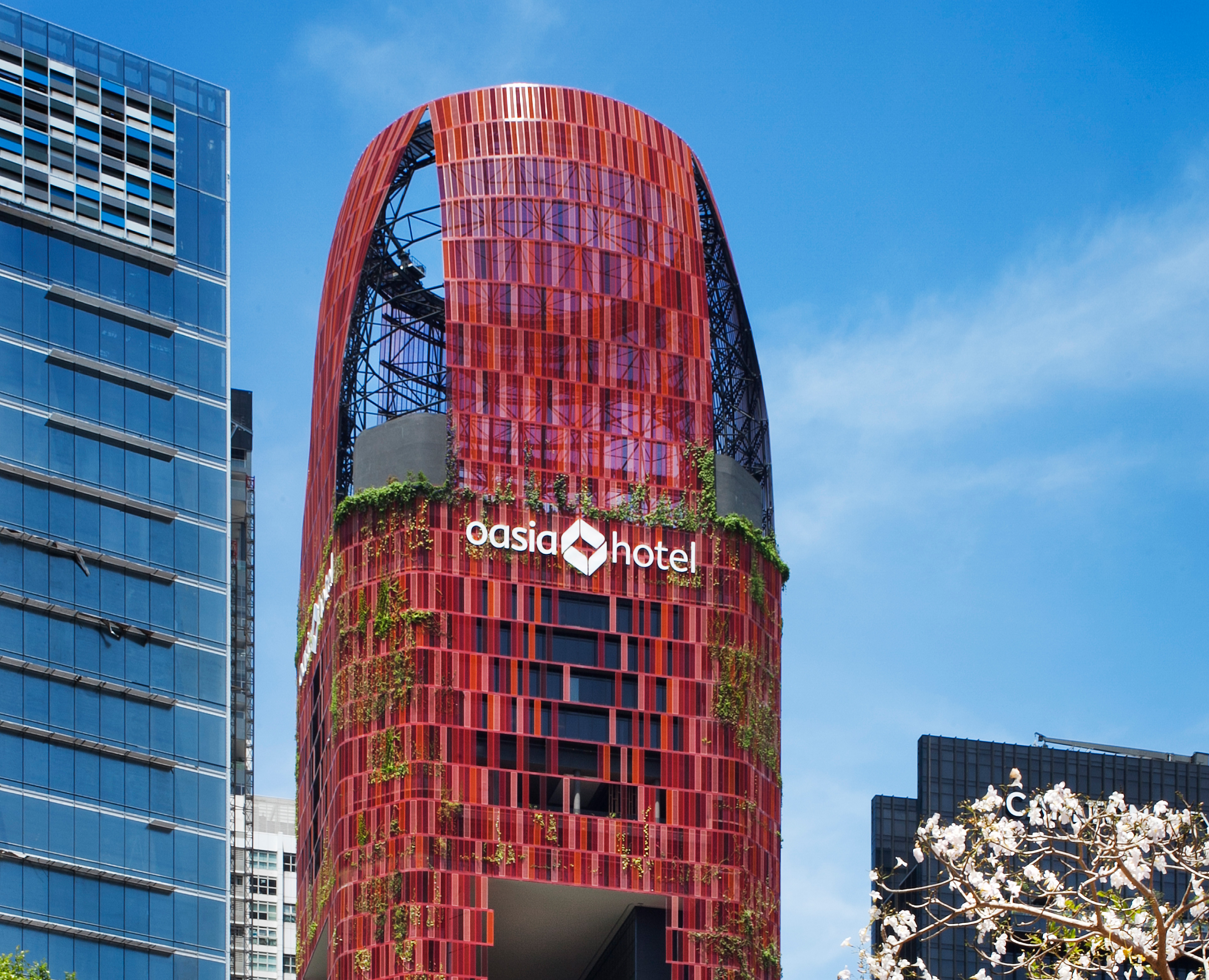 Oasia Hotel Downtown Singapore
