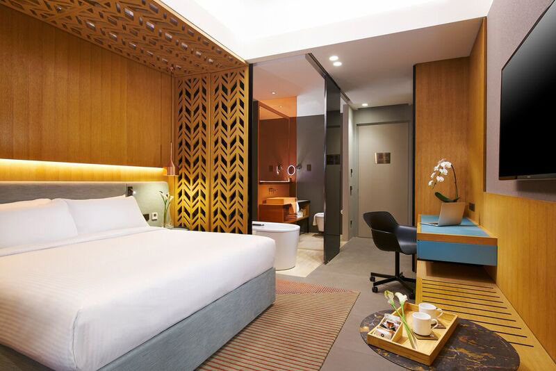 Oasia Hotel Downtown Singapore