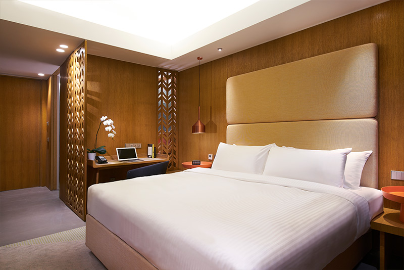 Oasia Hotel Downtown Singapore