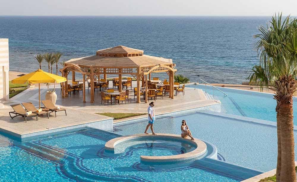 The Oberoi Beach Resort, Sahl Hasheesh