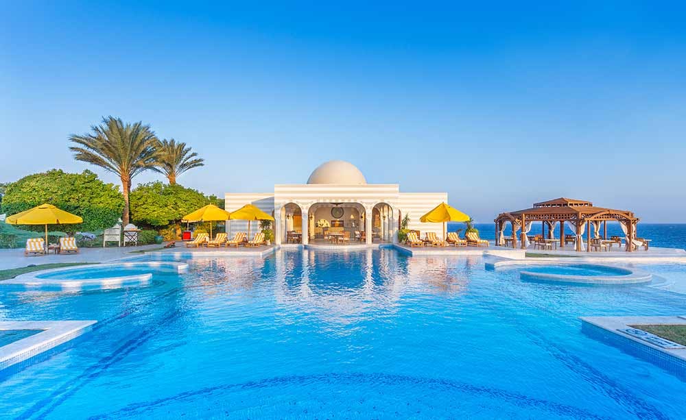 The Oberoi Beach Resort, Sahl Hasheesh