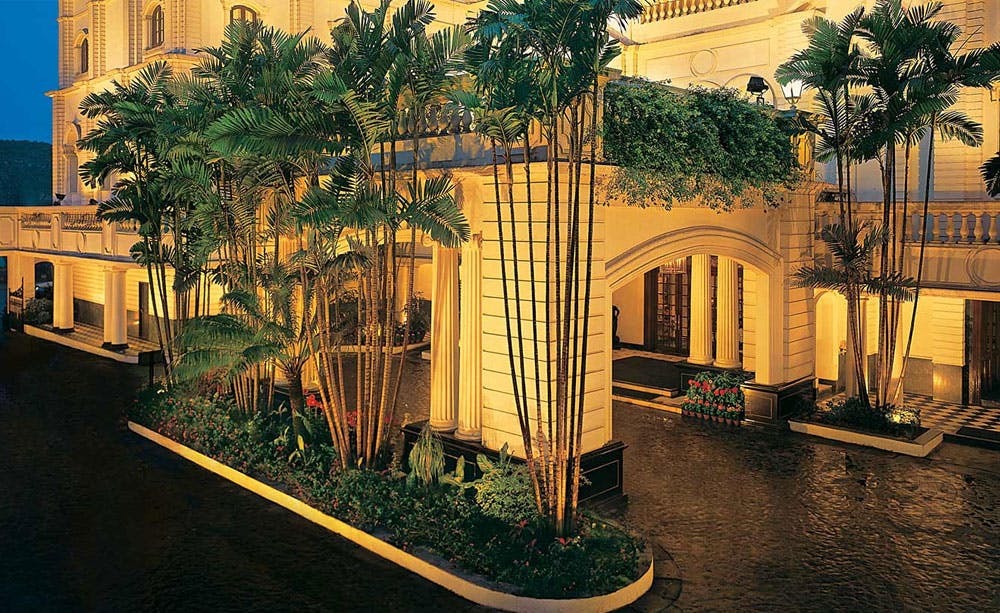 The Oberoi Grand