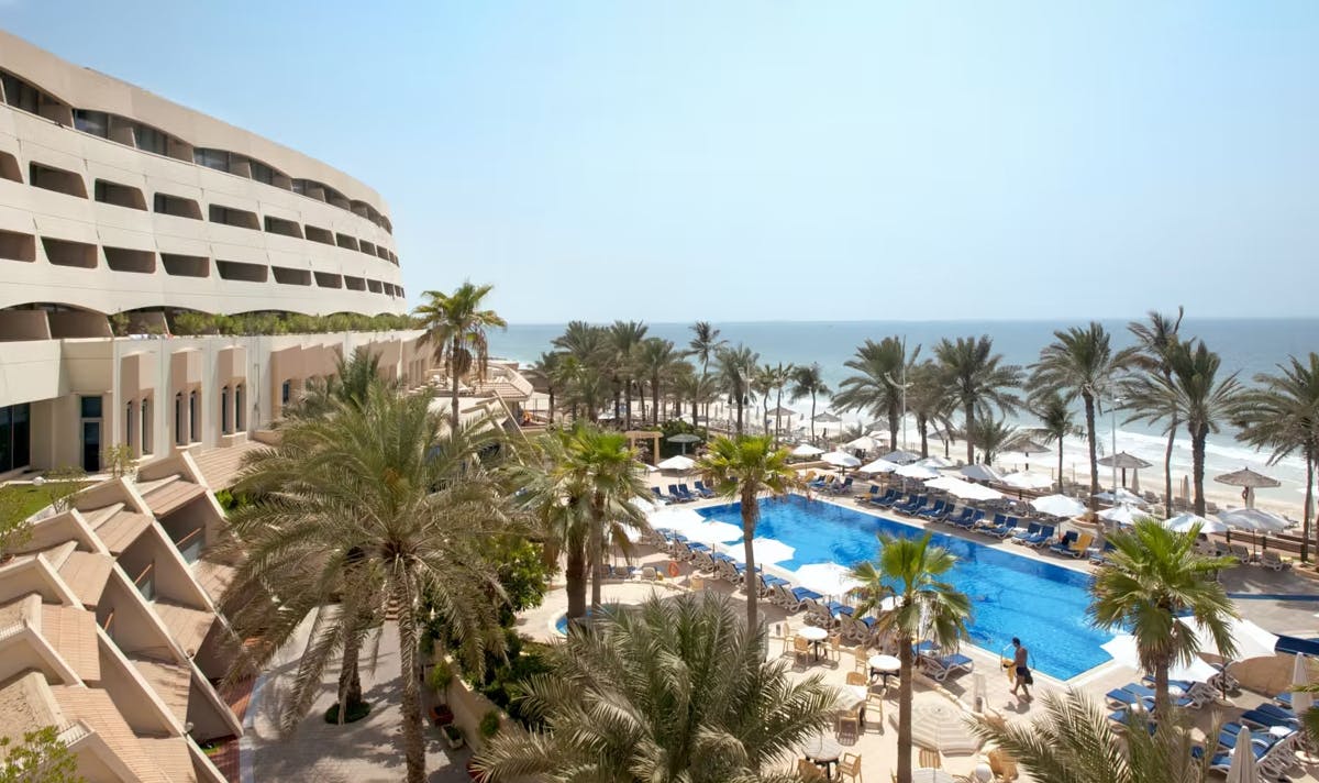 Occidental Sharjah Grand