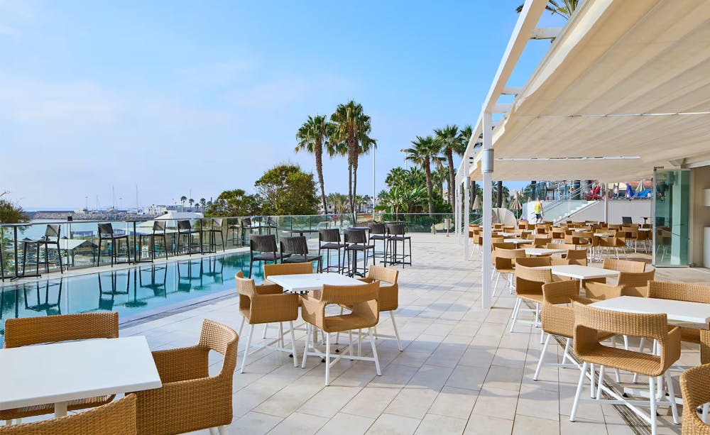 Hotel Ocean House Costa del Sol