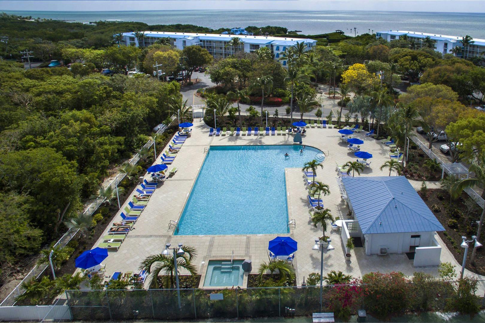 Ocean Pointe Suites at Key Largo