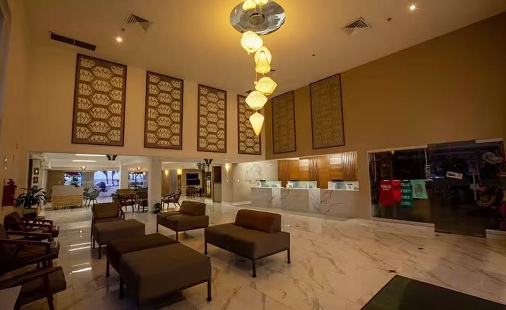 Ocean View Cancun Arenas