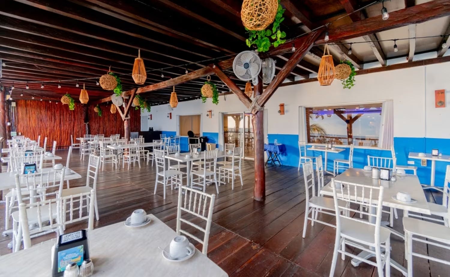 Ocean View Cancun Arenas