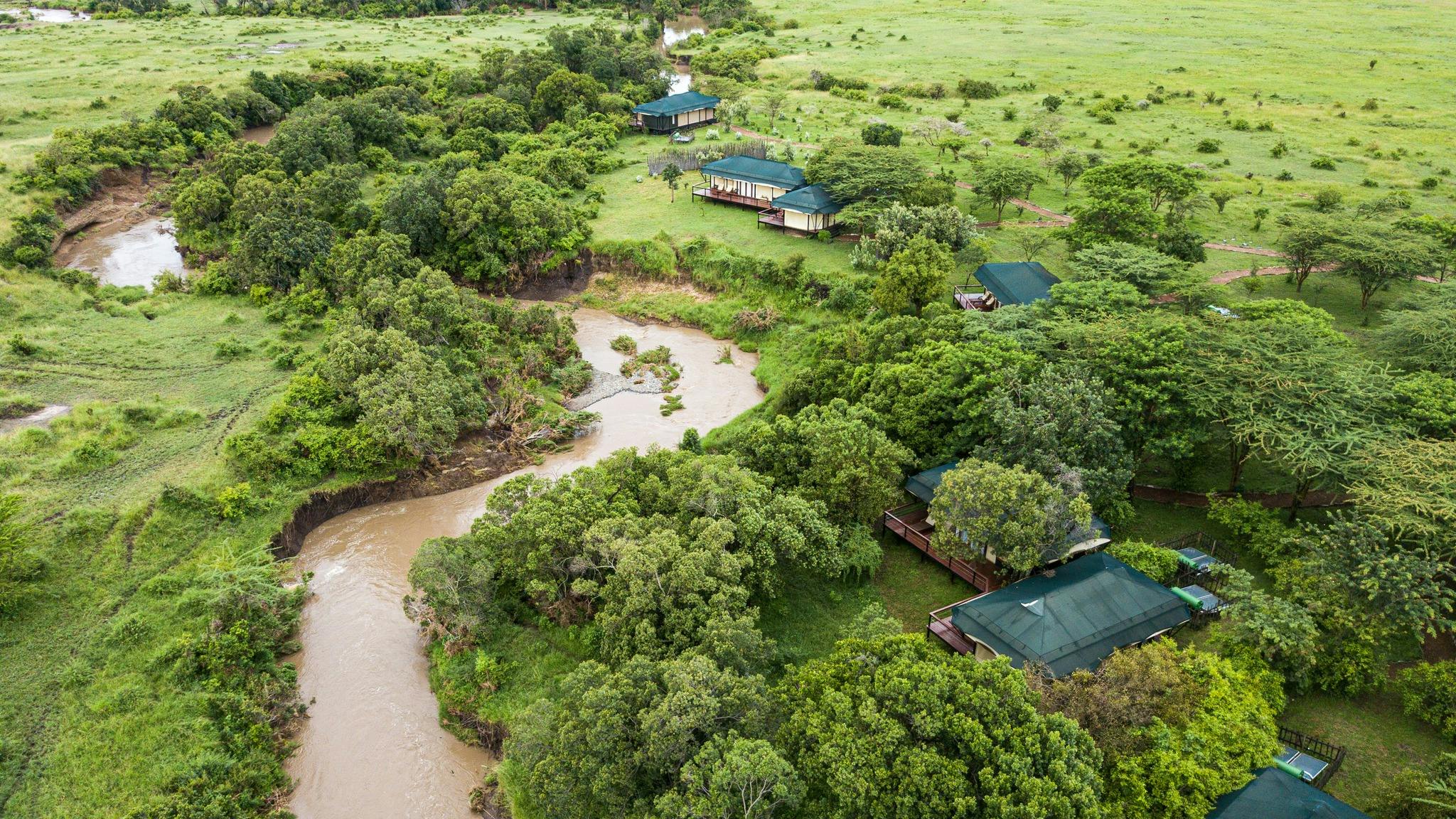 Olare Mara Kempinski Masai Mara