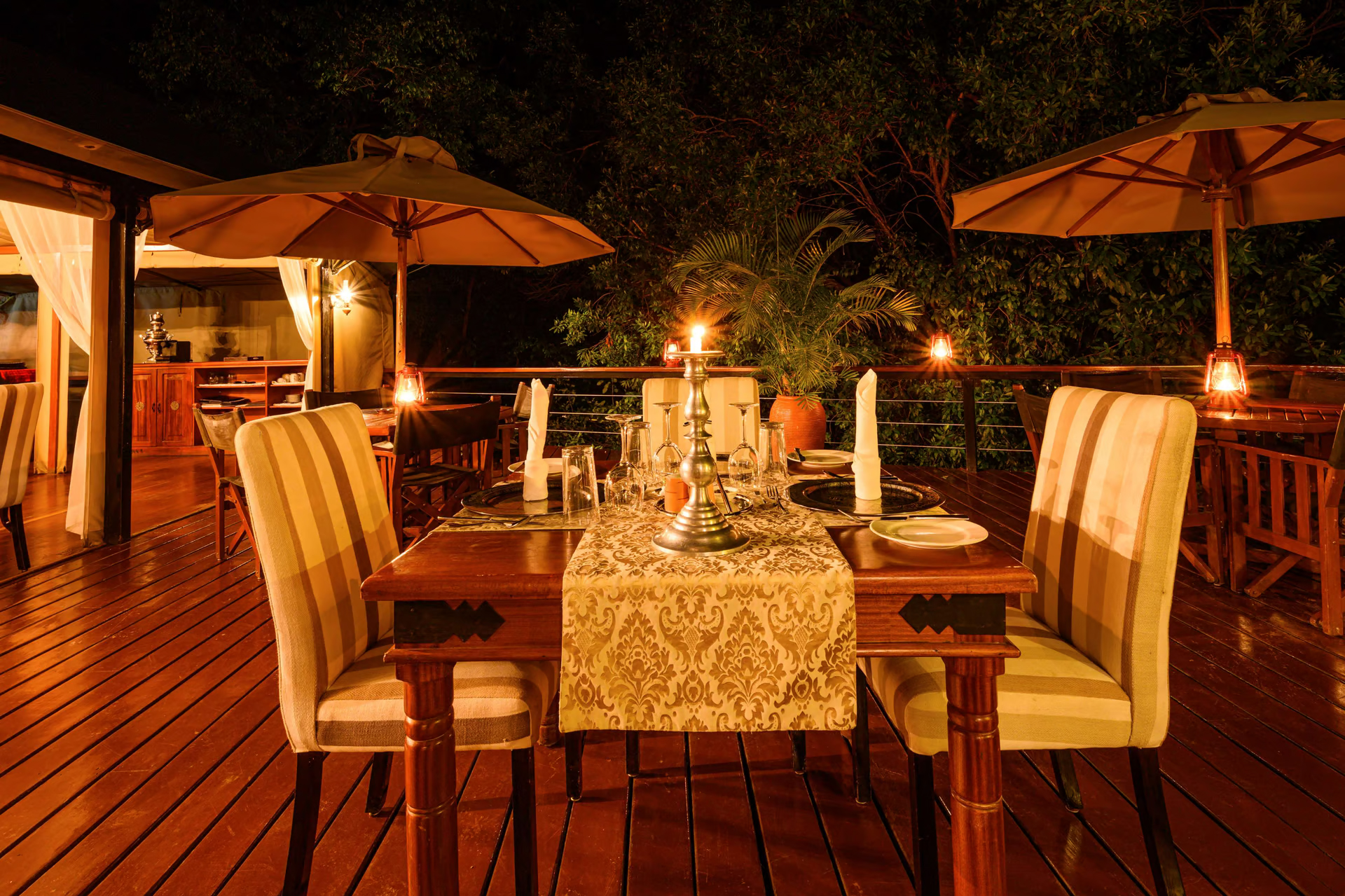 Olare Mara Kempinski Masai Mara