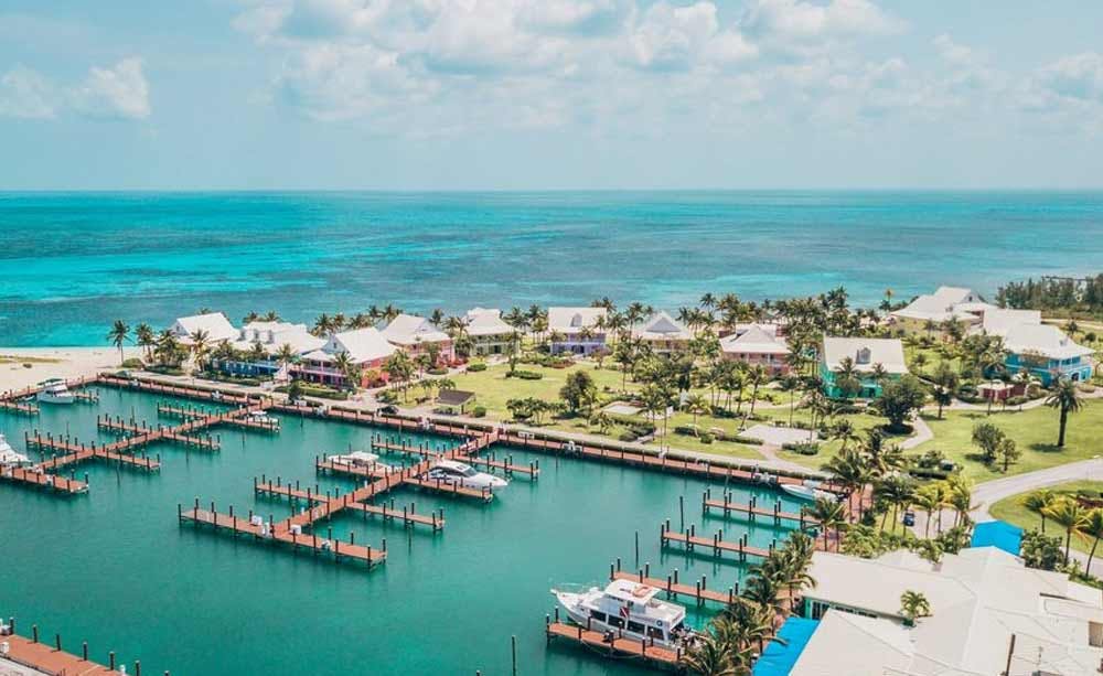 Old Bahama Bay Resort & Yacht Harbour