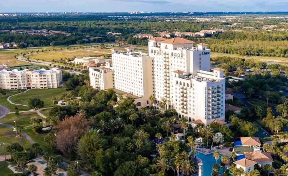 Omni Orlando Resort at ChampionsGate