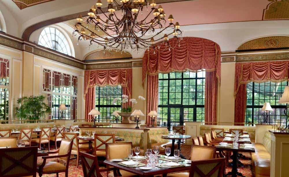 Omni Shoreham Hotel 