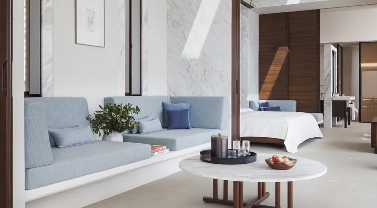 One & only Kea Island  