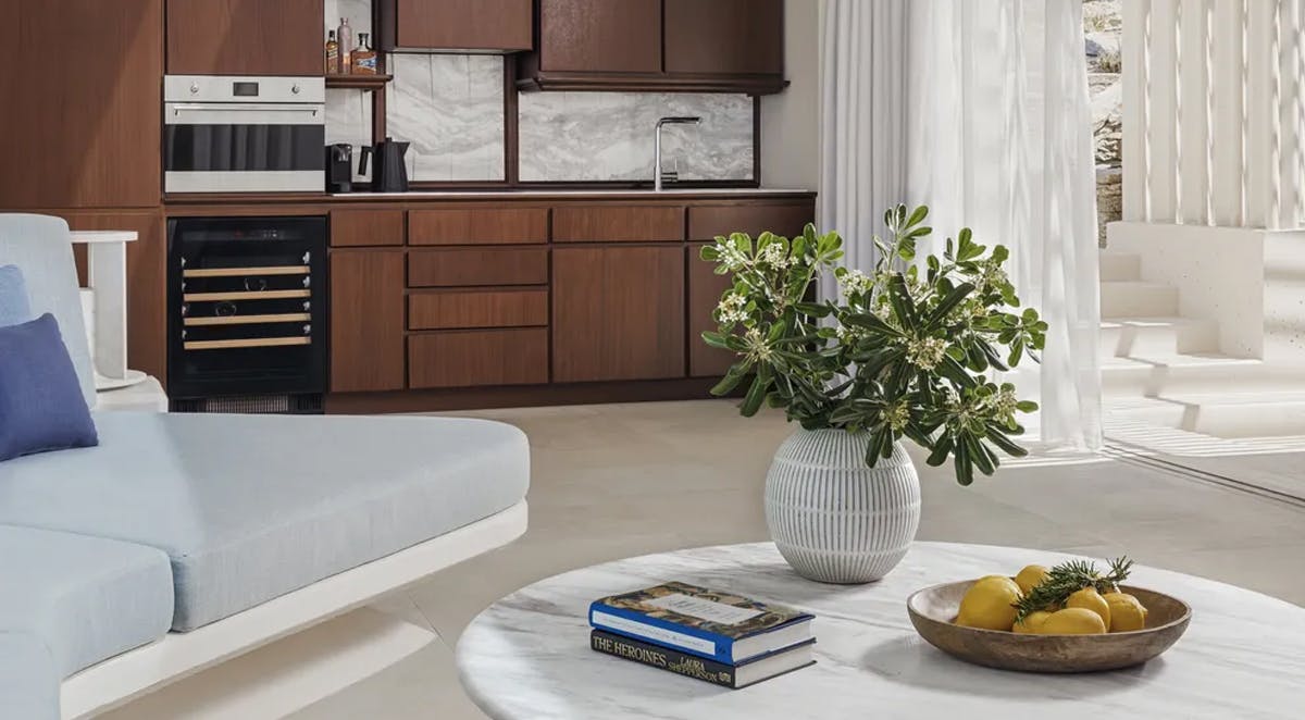 One & only Kea Island  