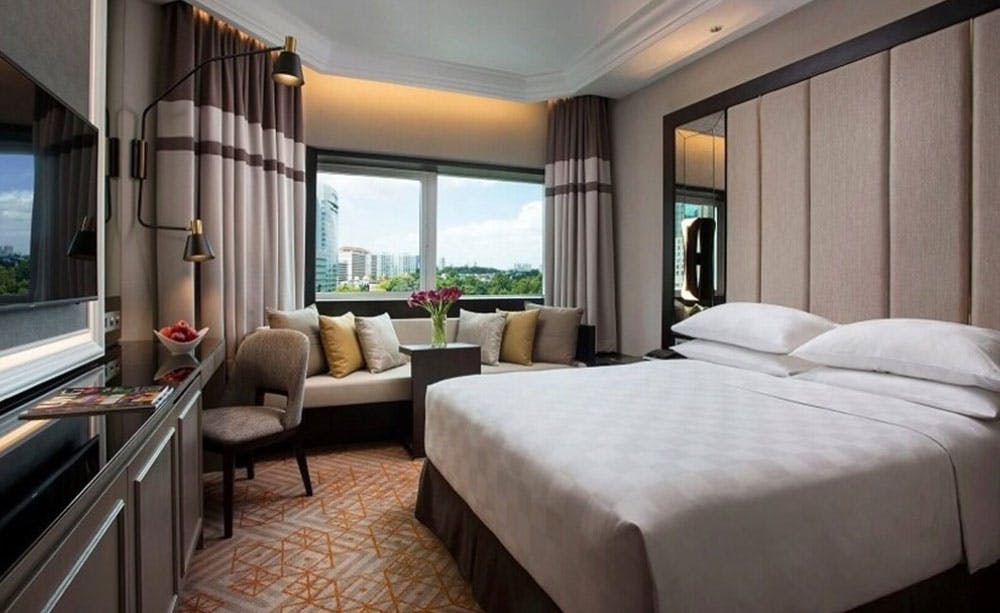 Orchard Hotel Singapore