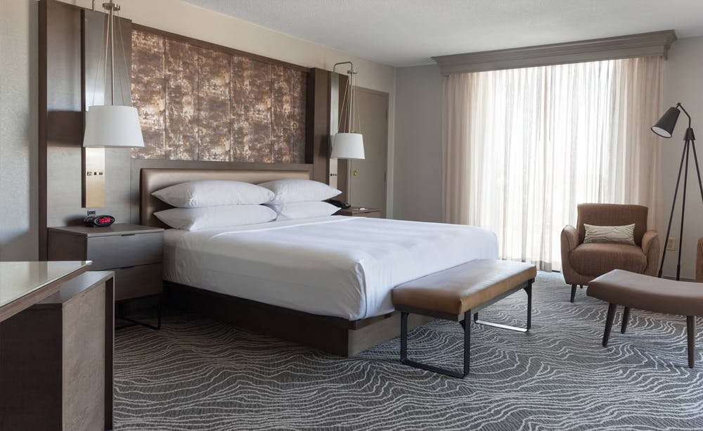 Orlando Airport Marriott Lakeside