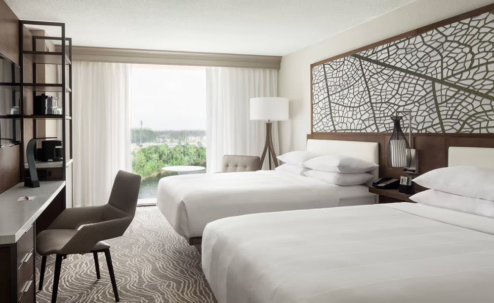 Orlando Airport Marriott Lakeside