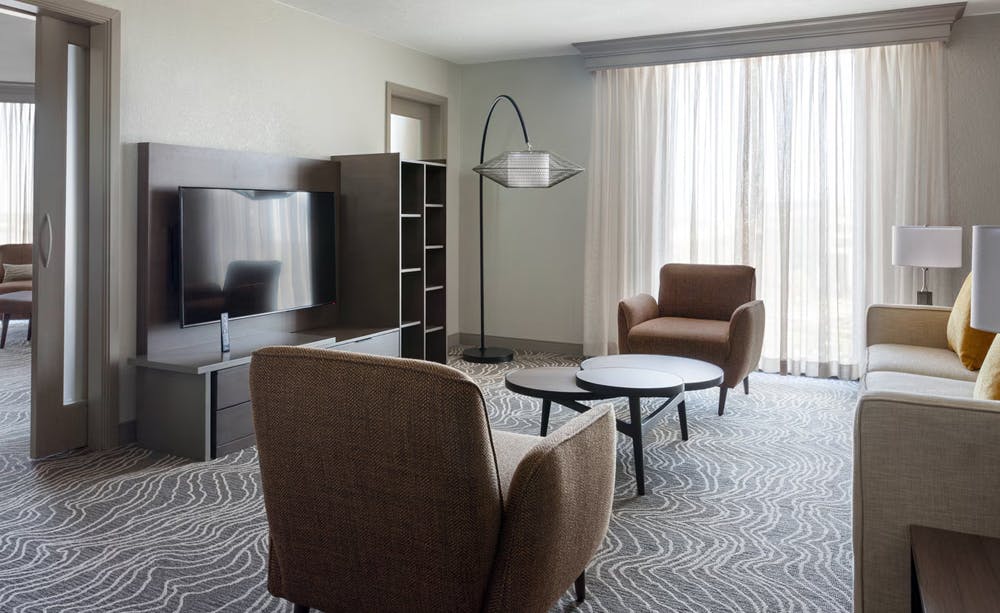 Orlando Airport Marriott Lakeside