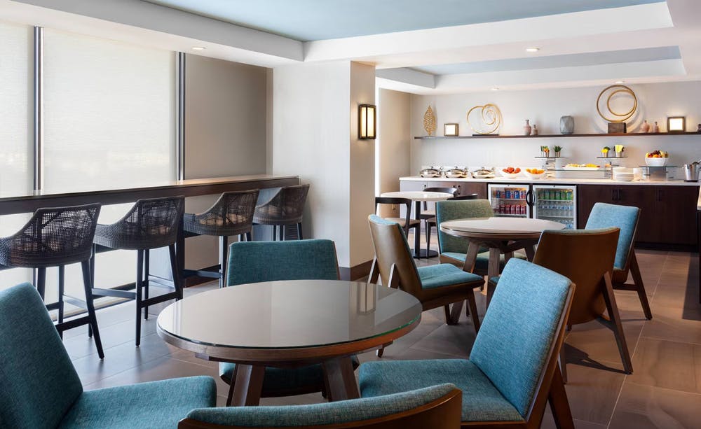 Orlando Airport Marriott Lakeside