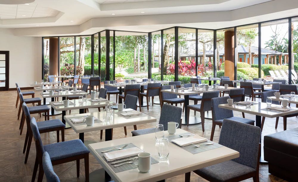 Orlando Airport Marriott Lakeside