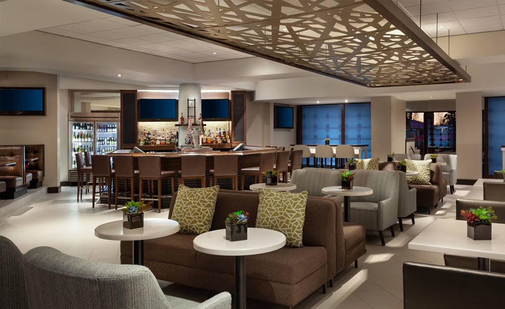 Orlando Airport Marriott Lakeside