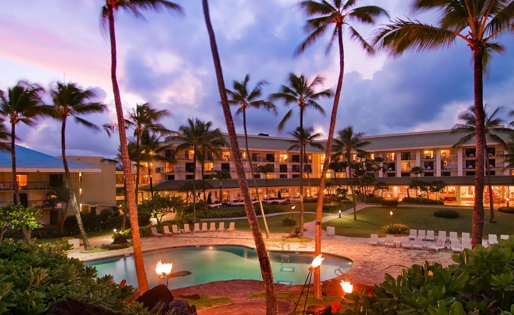 OUTRIGGER Kauai Beach Resort & Spa